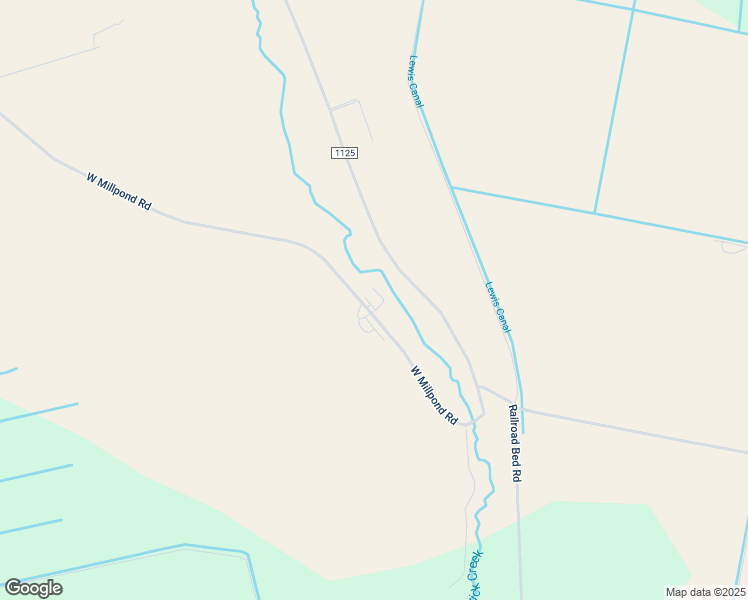 map of restaurants, bars, coffee shops, grocery stores, and more near 3595 West Millpond Road in Roper