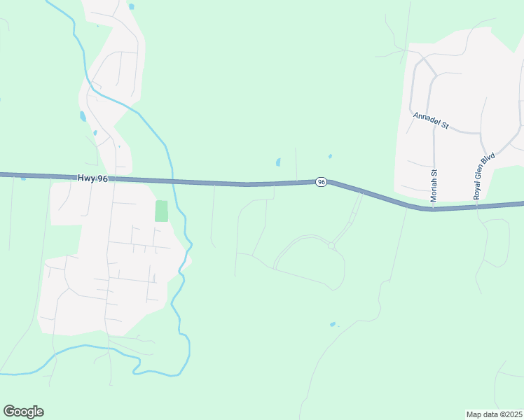 map of restaurants, bars, coffee shops, grocery stores, and more near 7563 Franklin Road in Murfreesboro