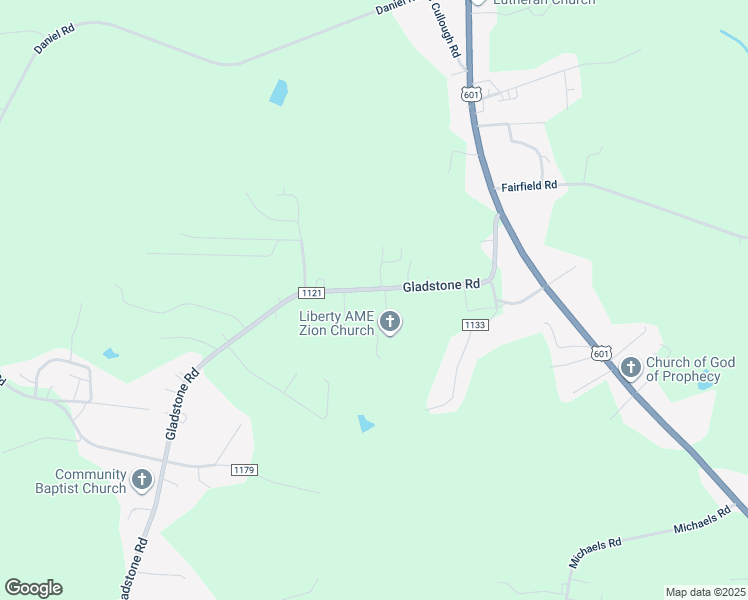 map of restaurants, bars, coffee shops, grocery stores, and more near 279 Gladstone Road in Mocksville