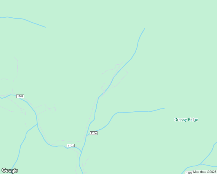 map of restaurants, bars, coffee shops, grocery stores, and more near Campfire Lane in Yancey County