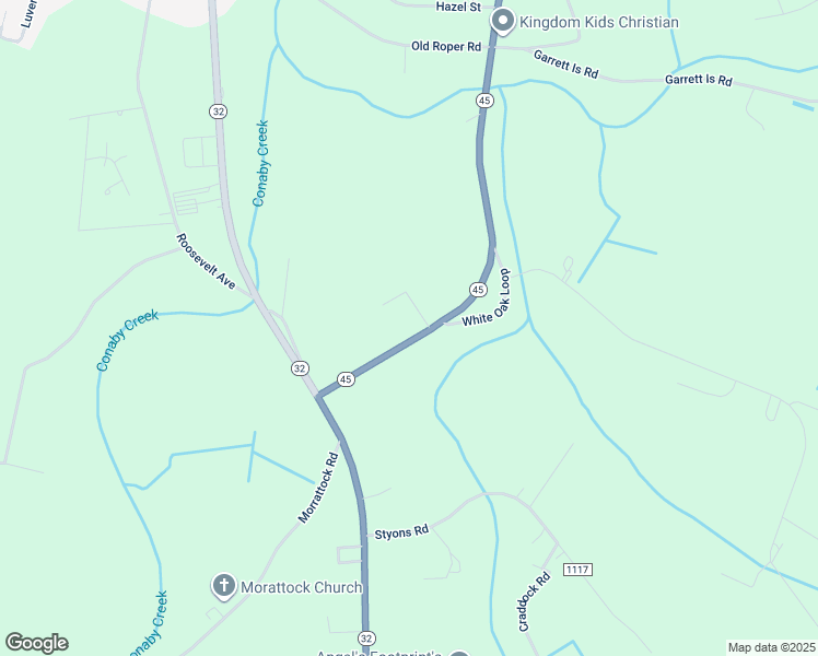 map of restaurants, bars, coffee shops, grocery stores, and more near 3172 North Carolina 45 in Plymouth