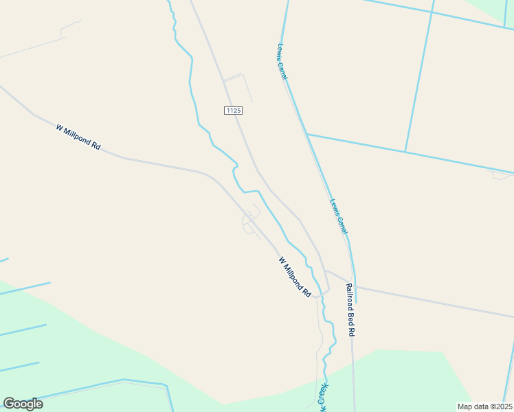 map of restaurants, bars, coffee shops, grocery stores, and more near 3595 West Millpond Road in Roper