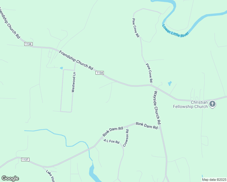 map of restaurants, bars, coffee shops, grocery stores, and more near 31 Jean Lane in Taylorsville