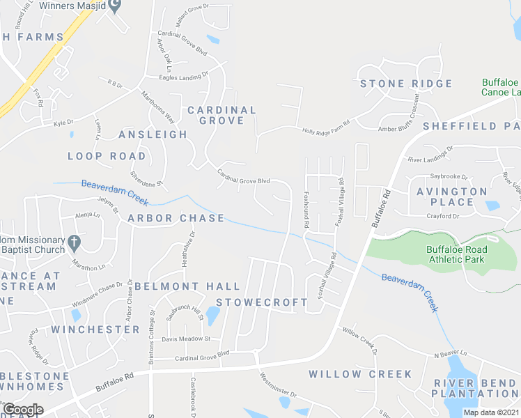 map of restaurants, bars, coffee shops, grocery stores, and more near 4827 Shallowbrook Trail in Raleigh