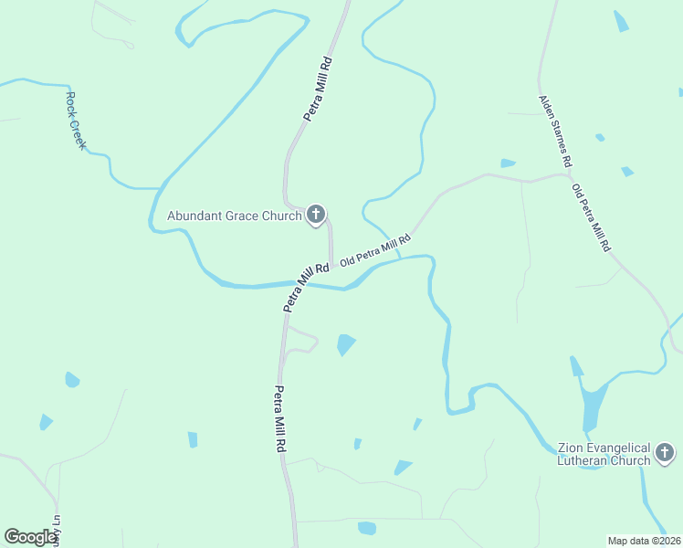 map of restaurants, bars, coffee shops, grocery stores, and more near 3739 Old Petra Mill Road in Granite Falls