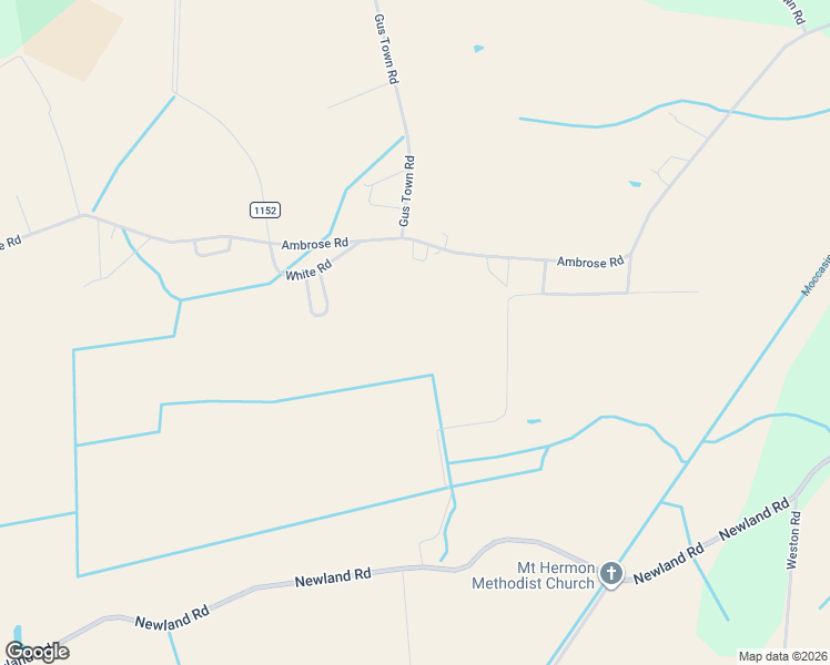 map of restaurants, bars, coffee shops, grocery stores, and more near 5 White Road in Creswell