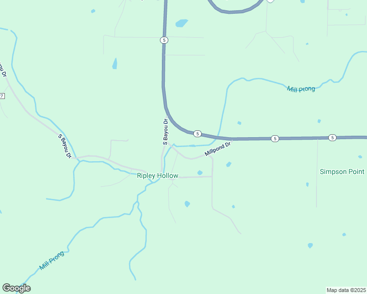 map of restaurants, bars, coffee shops, grocery stores, and more near 1950 Millpond Drive in Mountain View
