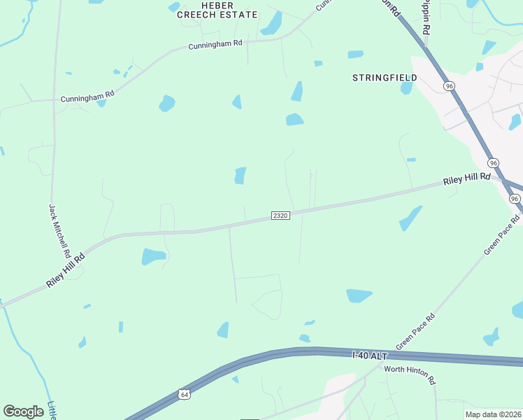 map of restaurants, bars, coffee shops, grocery stores, and more near 8333 Riley Hill Road in Zebulon