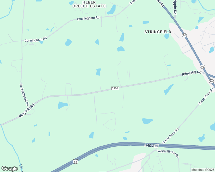 map of restaurants, bars, coffee shops, grocery stores, and more near 8333 Riley Hill Road in Zebulon