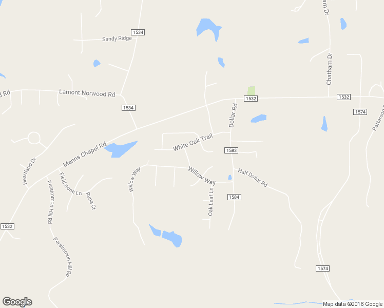 map of restaurants, bars, coffee shops, grocery stores, and more near 46 Chinaberry Course in Chapel Hill