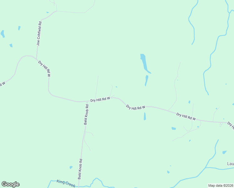 map of restaurants, bars, coffee shops, grocery stores, and more near 1680 Dry Hill Road West in Ripley