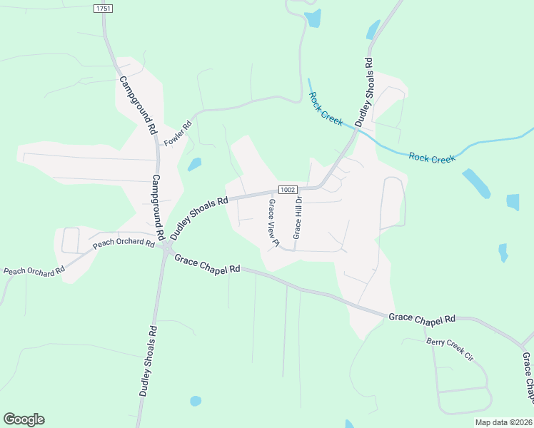 map of restaurants, bars, coffee shops, grocery stores, and more near 2915 Grace View Place in Granite Falls