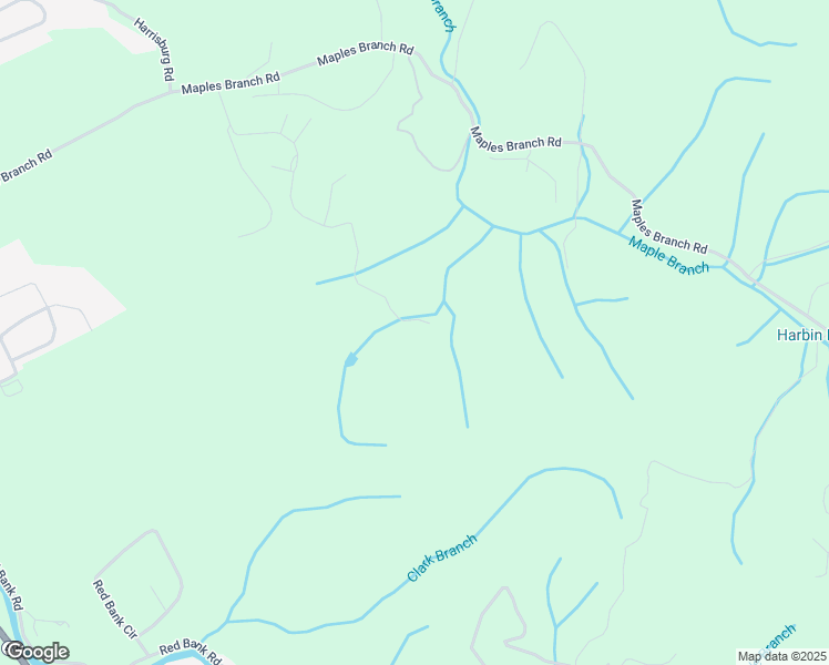 map of restaurants, bars, coffee shops, grocery stores, and more near 1038 Boardly Hills Boulevard in Pigeon Forge