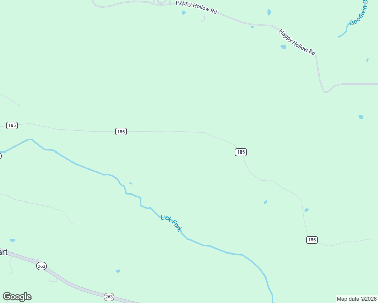 map of restaurants, bars, coffee shops, grocery stores, and more near 1105 Sutterfield Road in Timbo