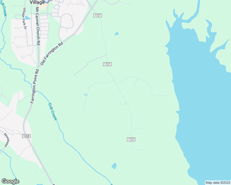 map of restaurants, bars, coffee shops, grocery stores, and more near 1414 Whippoorwill Lane in Chapel Hill