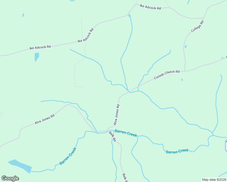 map of restaurants, bars, coffee shops, grocery stores, and more near 2007 Alva Jones Road in Rock Island