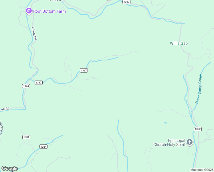 map of restaurants, bars, coffee shops, grocery stores, and more near 458 Morgan Branch Road in Marshall