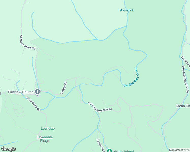 map of restaurants, bars, coffee shops, grocery stores, and more near 1174 7 Mile Ridge Road in Burnsville