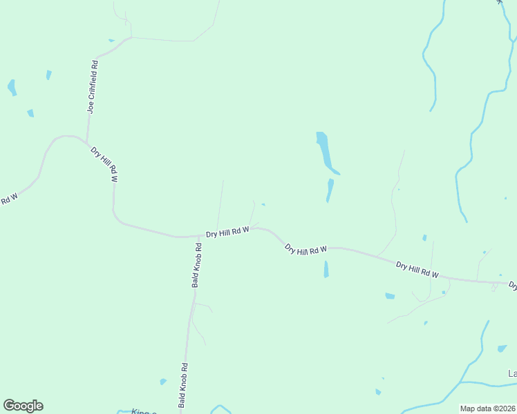 map of restaurants, bars, coffee shops, grocery stores, and more near 1680 Dry Hill Road West in Ripley