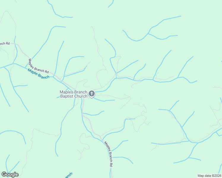 map of restaurants, bars, coffee shops, grocery stores, and more near 1917 Lee Proffitt Way in Sevierville