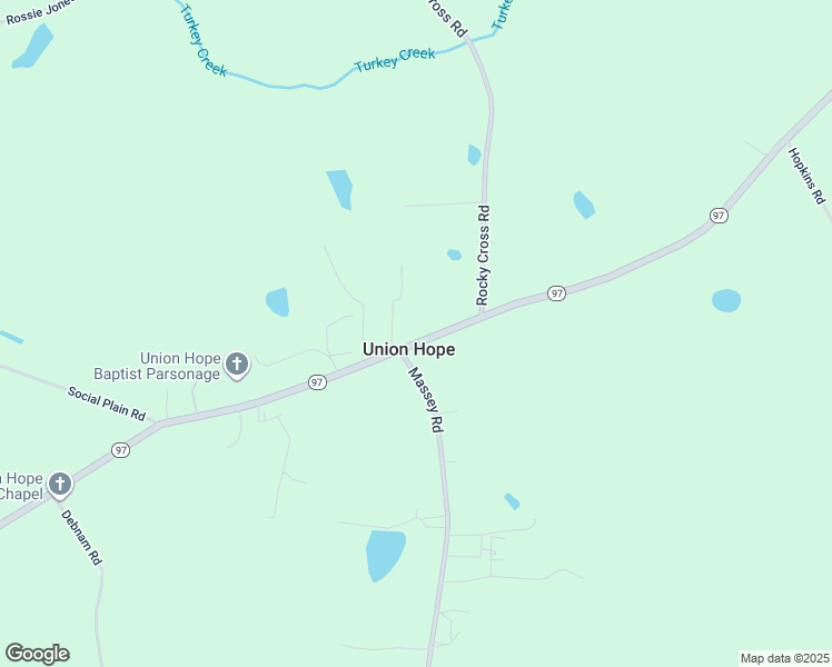 map of restaurants, bars, coffee shops, grocery stores, and more near 12314 North Carolina 97 in Middlesex