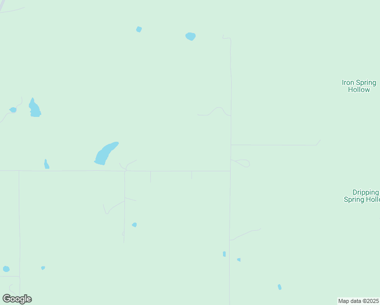 map of restaurants, bars, coffee shops, grocery stores, and more near 22971 North 6 Mile Road in Fort Gibson