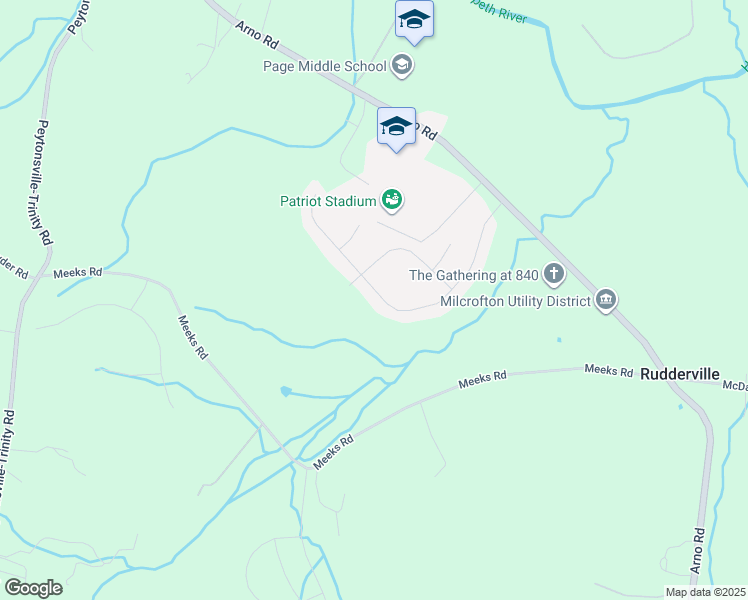 map of restaurants, bars, coffee shops, grocery stores, and more near 6078 Stags Leap Way in Franklin