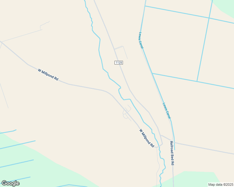 map of restaurants, bars, coffee shops, grocery stores, and more near 3461 West Millpond Road in Roper