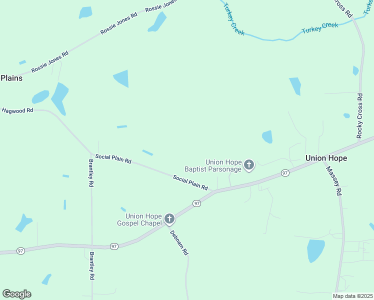 map of restaurants, bars, coffee shops, grocery stores, and more near 13026 Social Plain Road in Middlesex