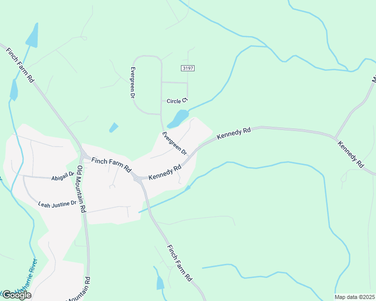 map of restaurants, bars, coffee shops, grocery stores, and more near 6984 Kennedy Road in Trinity
