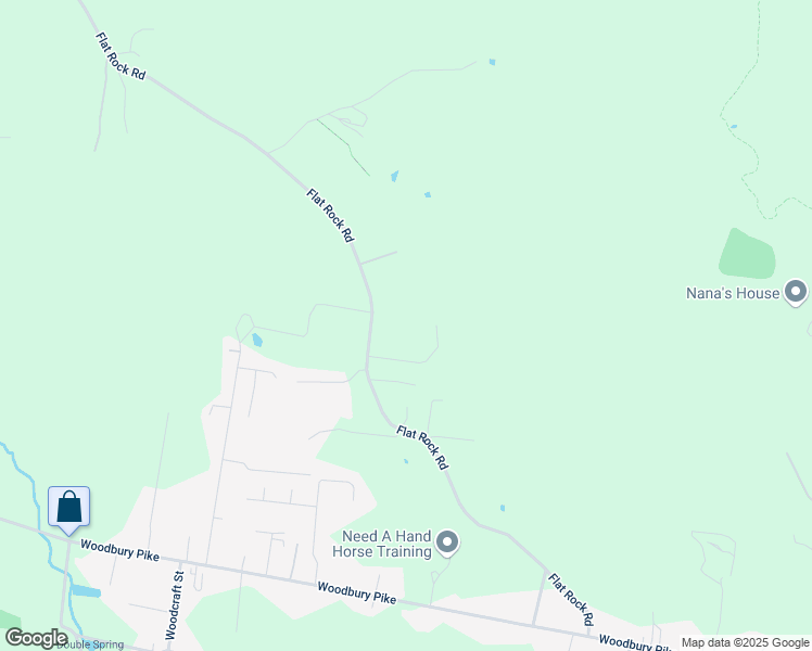 map of restaurants, bars, coffee shops, grocery stores, and more near 620 Flat Rock Road in Murfreesboro