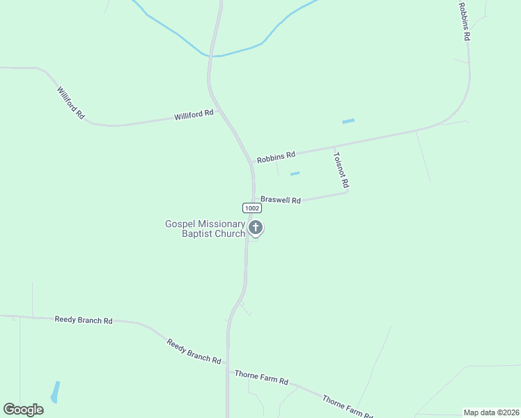 map of restaurants, bars, coffee shops, grocery stores, and more near 8500-8598 Town Creek Road in Rocky Mount