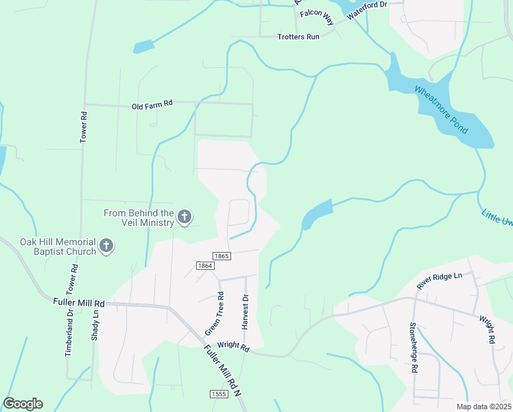 map of restaurants, bars, coffee shops, grocery stores, and more near 3397 Katrina Drive in Thomasville