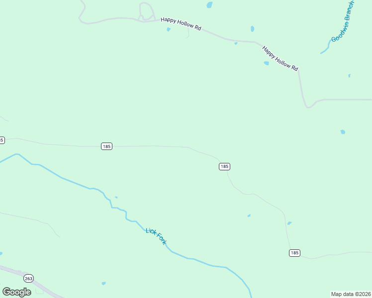 map of restaurants, bars, coffee shops, grocery stores, and more near 1105 Sutterfield Road in Timbo