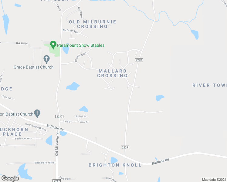 map of restaurants, bars, coffee shops, grocery stores, and more near 2104 Bufflehead Road in Raleigh