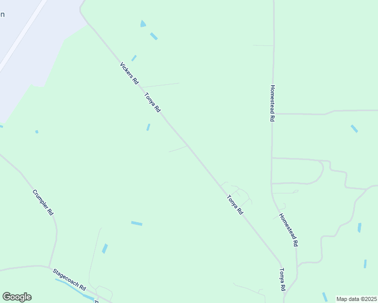 map of restaurants, bars, coffee shops, grocery stores, and more near 6413 Tonya Road in Elm City