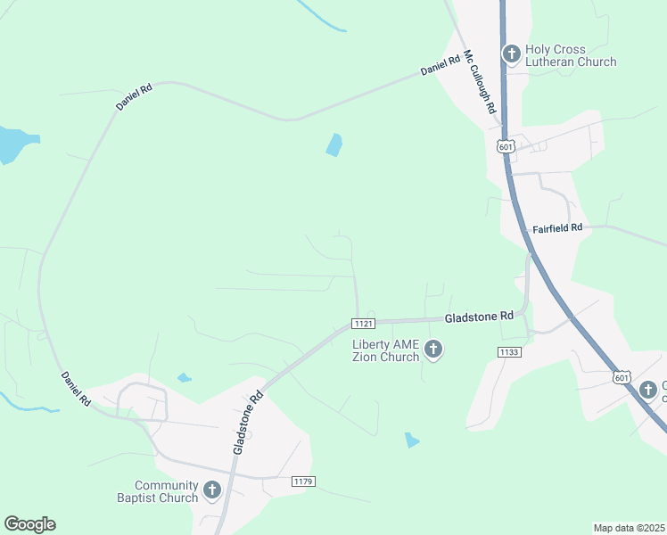 map of restaurants, bars, coffee shops, grocery stores, and more near 122 Huffman Road in Mocksville