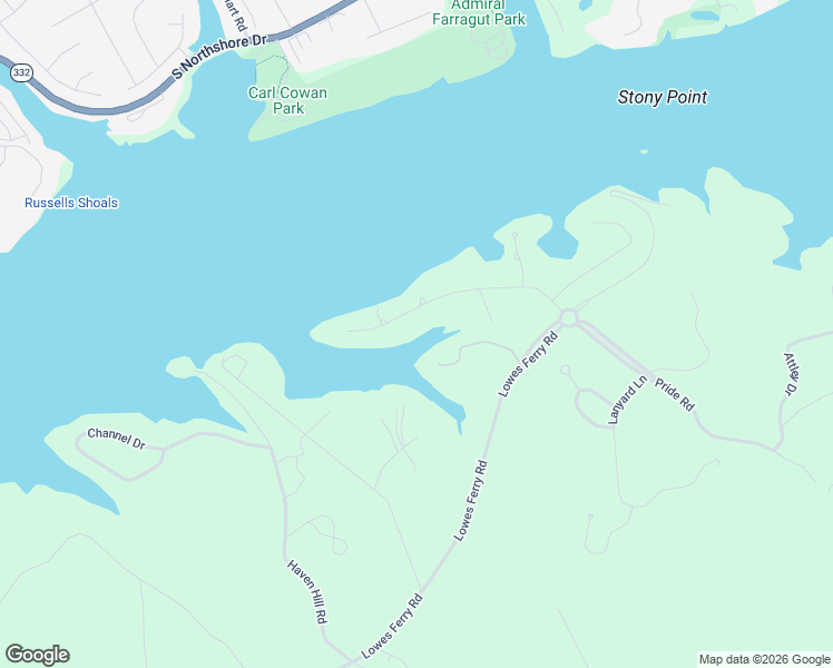 map of restaurants, bars, coffee shops, grocery stores, and more near 3733 Promontory Point in Louisville