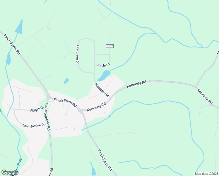 map of restaurants, bars, coffee shops, grocery stores, and more near 3528 Gaddy Drive in Trinity