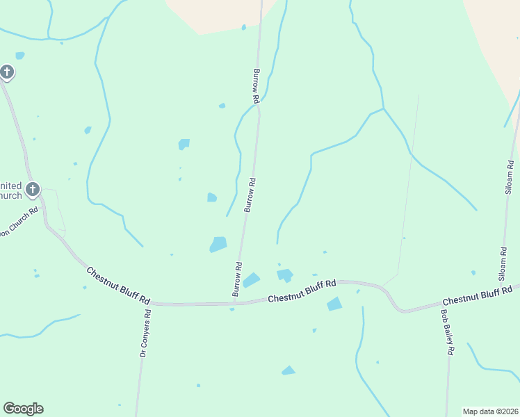 map of restaurants, bars, coffee shops, grocery stores, and more near 278 Burrow Road in Friendship
