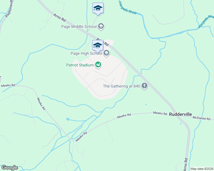 map of restaurants, bars, coffee shops, grocery stores, and more near 6113 Silverado Trce in Franklin