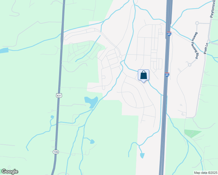 map of restaurants, bars, coffee shops, grocery stores, and more near 1021 Linden Isle Drive in Franklin