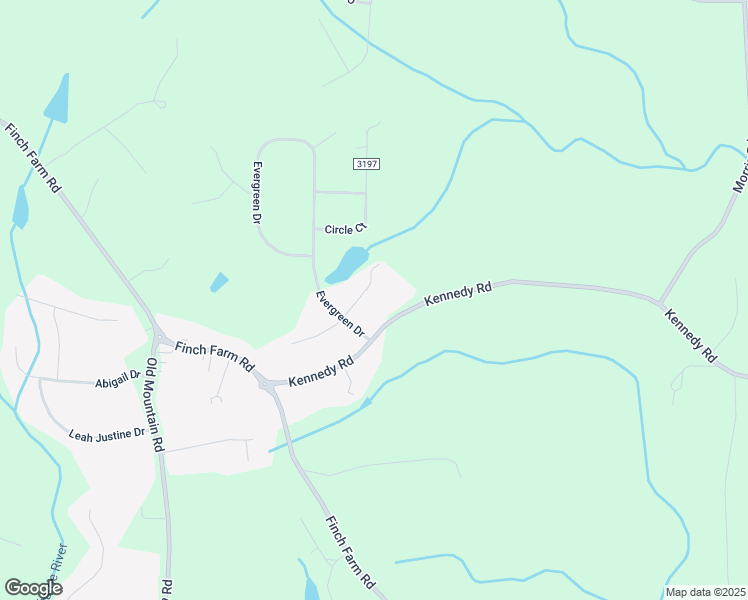 map of restaurants, bars, coffee shops, grocery stores, and more near 3538 Gaddy Drive in Trinity