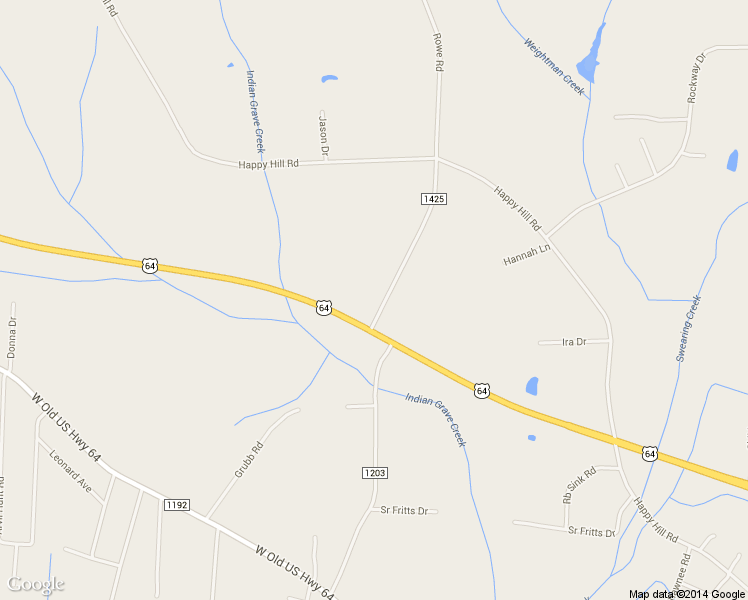 map of restaurants, bars, coffee shops, grocery stores, and more near 807 Rowe Road in Lexington