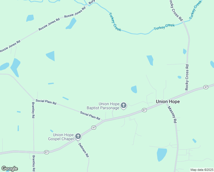 map of restaurants, bars, coffee shops, grocery stores, and more near 12828 North Carolina 97 in Middlesex