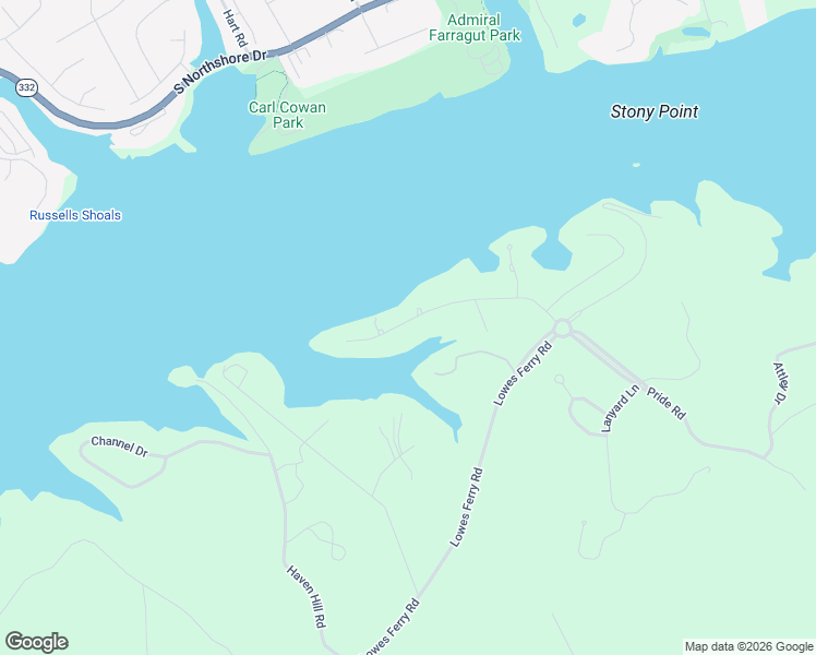 map of restaurants, bars, coffee shops, grocery stores, and more near 3733 Promontory Point in Louisville