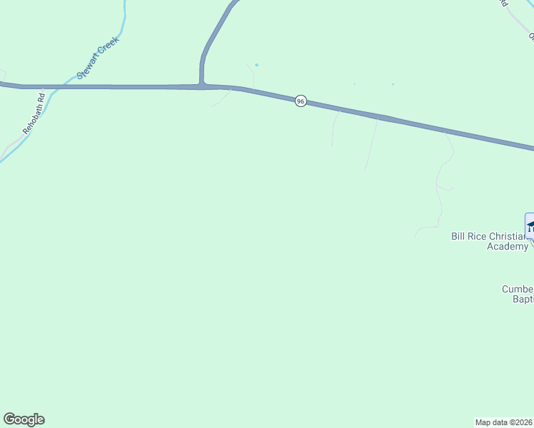 map of restaurants, bars, coffee shops, grocery stores, and more near 11065 Franklin Road in Murfreesboro