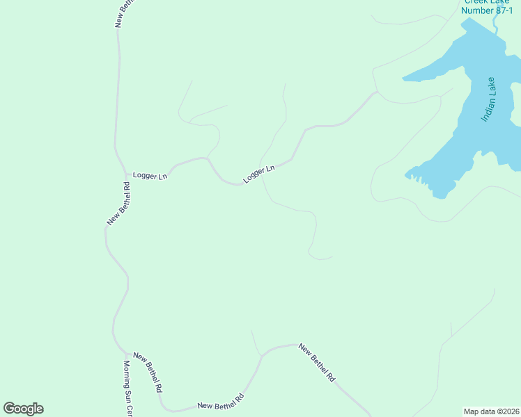 map of restaurants, bars, coffee shops, grocery stores, and more near 102 Snap Bean Lane in Cedar Grove