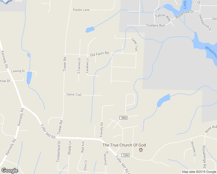 map of restaurants, bars, coffee shops, grocery stores, and more near 39 Single Tree Lane in Thomasville