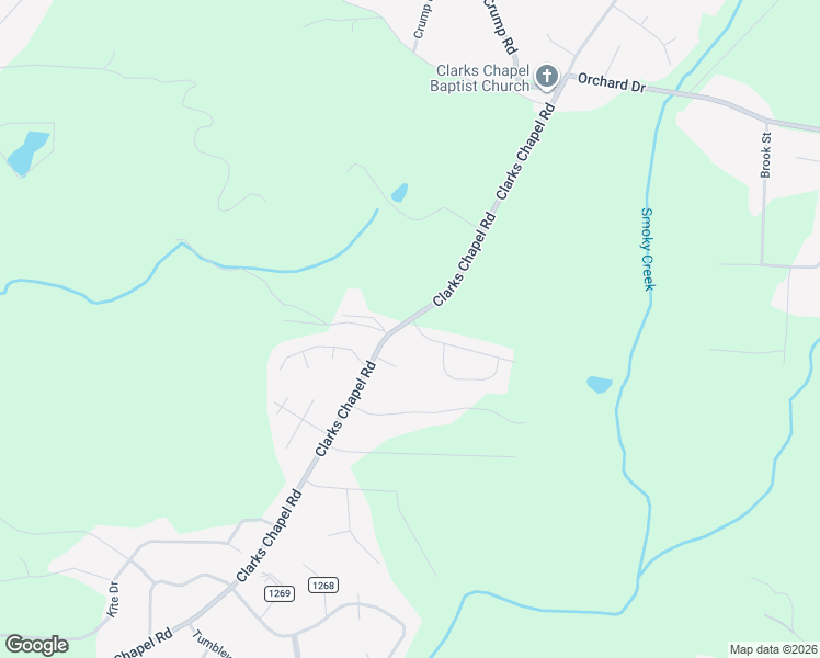 map of restaurants, bars, coffee shops, grocery stores, and more near 2390 Boardwalk Court in Lenoir